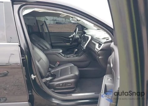 2019 GMC Acadia Slt-1 from USA, damaged, VIN 1GKKNULS0KZ138249